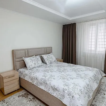Guest house Double Budget бюджетная комната для двоих в центре *