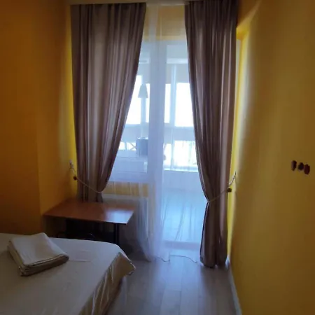 Guest house Double Budget бюджетная комната для двоих в центре *